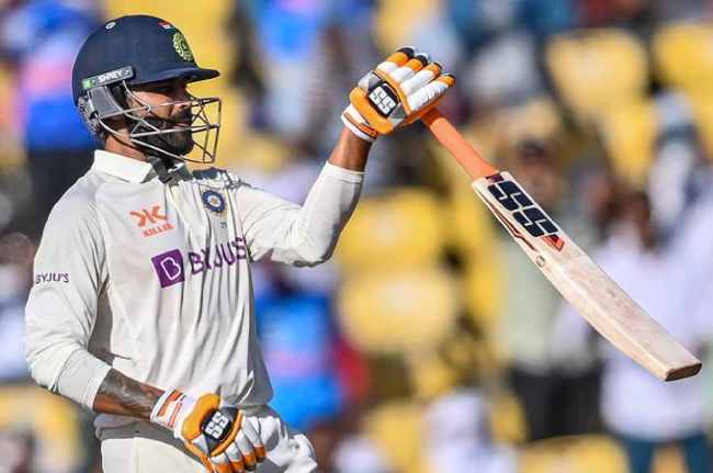 IND vs AUS 1st test Player of the Match Ravindra jadeja say Feeling amazing