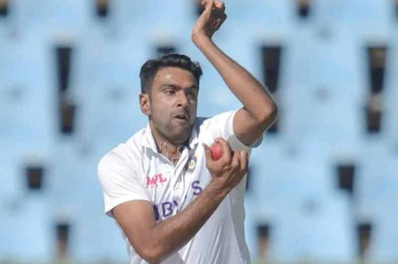 Ravichandaran Ashwin ICC Test Rankings