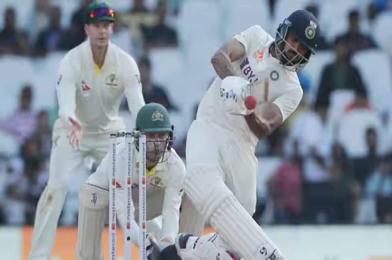IND vs AUS Axar Patel made big record batting at number 9 in nagpur test