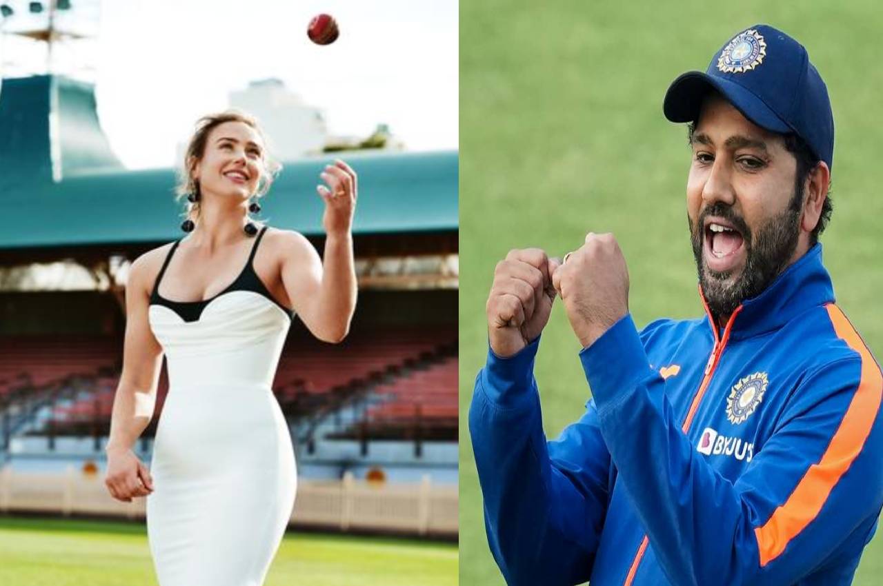 T20 World Cup Records Ellyse Perry can break Rohit Sharma Big Record