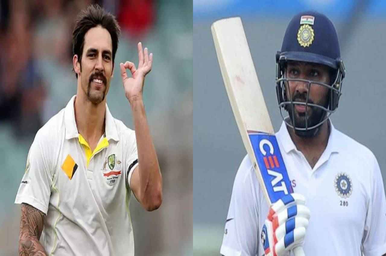 IND vs AUS: भारत के खिलाफ कैसे जीतेगी ऑस्ट्रेलिया? Mitchell johnson ने दिया ये गुरु मंत्र