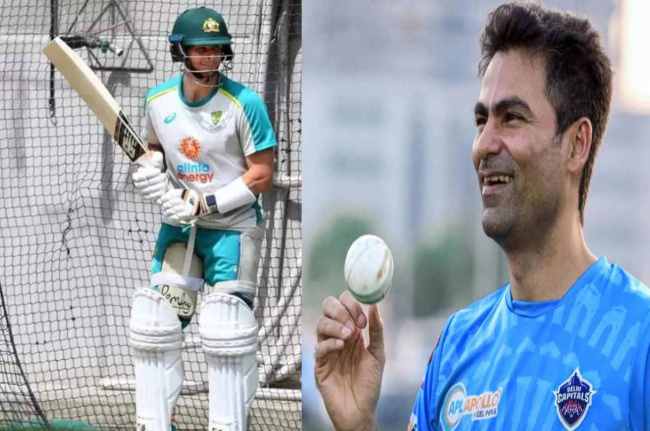 IND vs AUS 2nd Test Mohammad Kaif targets Australia over duplicate Ashwin