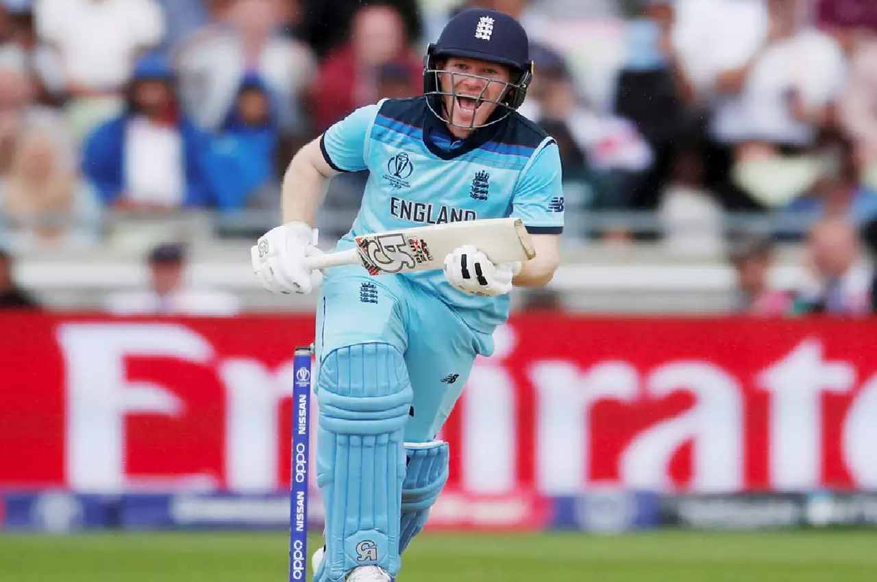 Eoin Morgan retires from all cricket formats