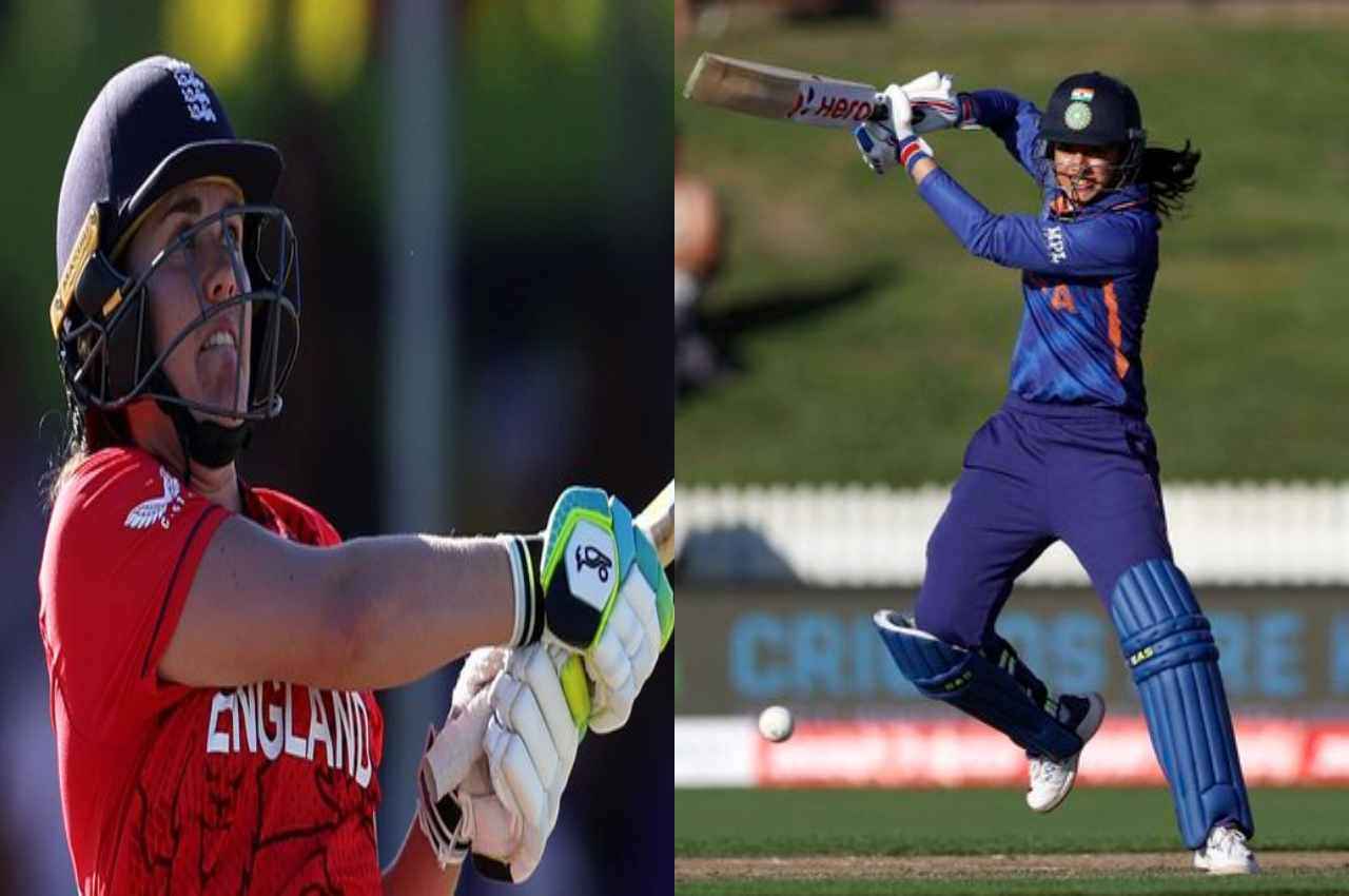 WPL Auction 2023: ये हैं सबसे महंगी बिकने वाली 5 खिलाड़ी, Mandhana पर हुई करोड़ों की बारिश