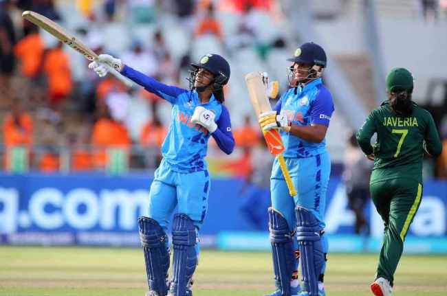 WPL Auction 2023 DC Brought Jemimah Rodrigues in 2.2 crore WPL Auction 2023 DC Brought Jemimah Rodrigues in 2.2 crore