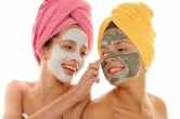 Glowing Skin when to apply face mask gora hone ka tarika
