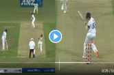 NZ vs ENG: Harry Brook Wickets This is called bad luck
