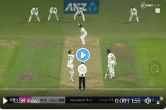 NZ vs ENG live Kane Williamson dismissed James Anderson