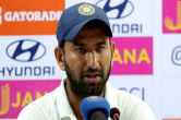 IND vs AUS 2nd test Cheteshwar Pujara