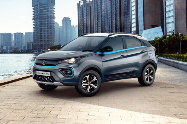 Tata NEXON EV, ev cars, auto news