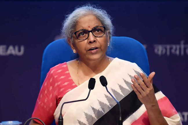 Nirmala Sitharaman GST Council Meeting, Nirmala Sitharaman, Online gaming, horse racing