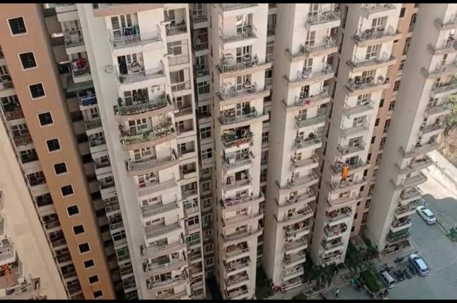 Greater Noida West Gas Supply disrupted technical fault in line uttar pradesh