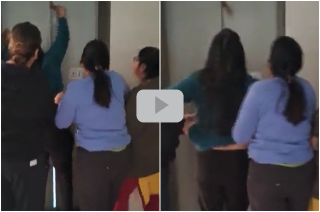 Viral Video, Noida Viral Video