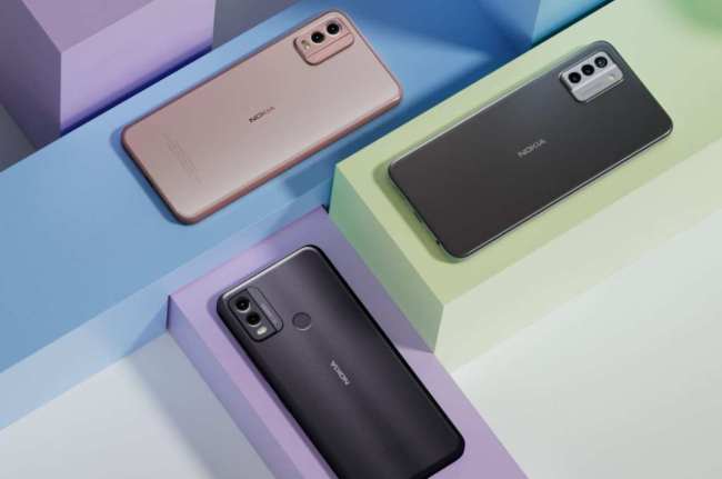 Nokia G22, Nokia C22, Nokia C32, Nokia Smartphone