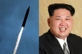 North Korea fires ballistic missile, North Vs South Korea, US-South Korea joint drills, Washington, ballistic missile, South Korea’s Joint Chiefs of Staff, Kim Jong Un