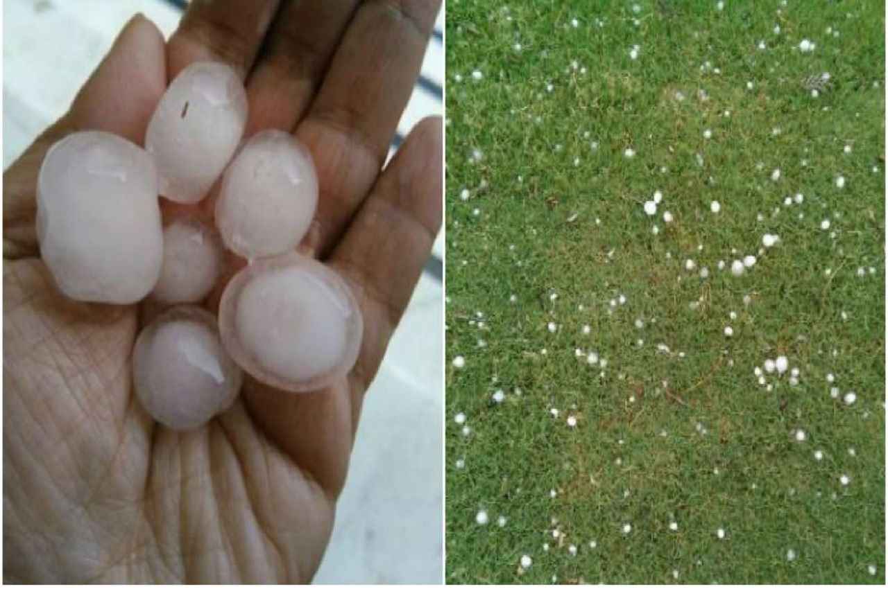 Weather Update: वेस्टर्न डिस्टर्बेंस हुआ एक्टिव, इन राज्यों में बारिश के साथ गिरेंगे ओले
