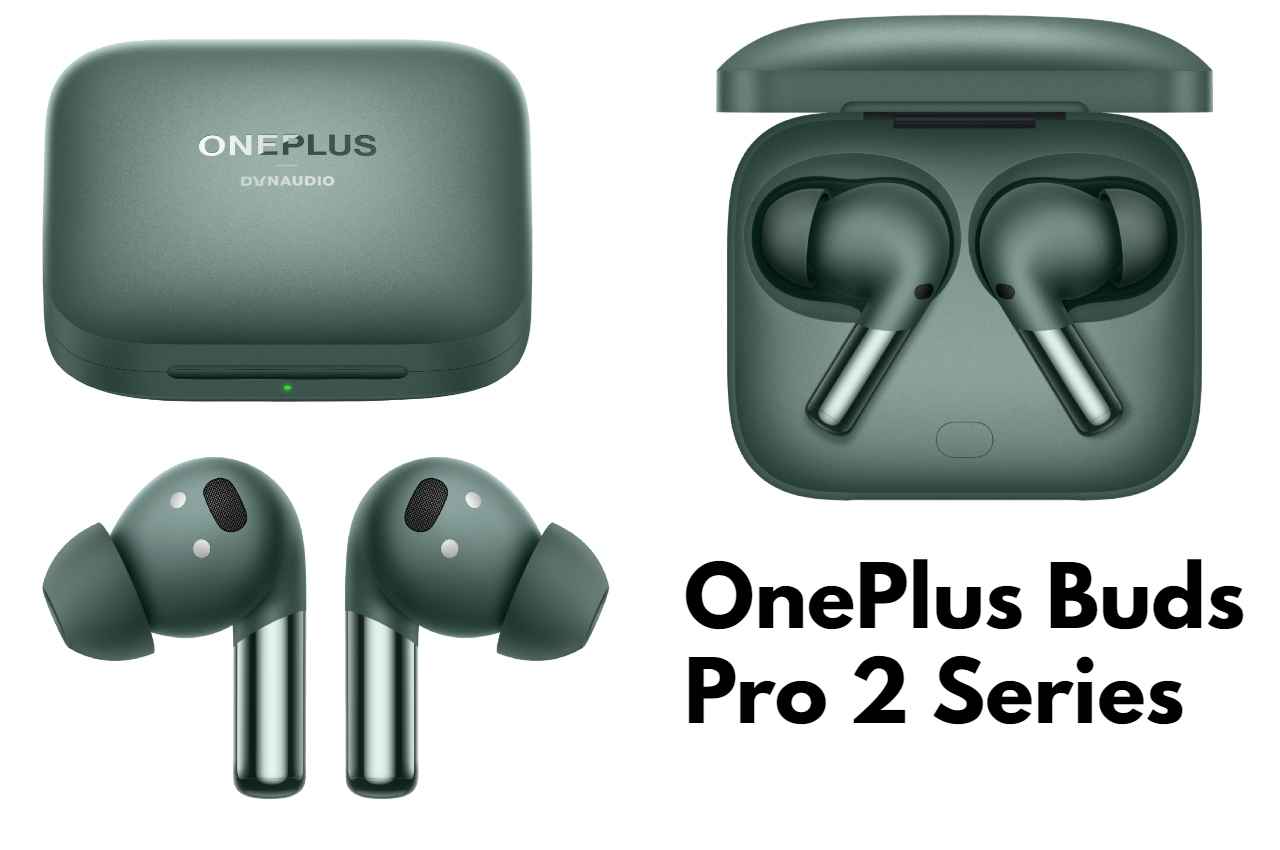 OnePlus Buds Pro 2 Series India OnePlus Buds Pro 2R , OnePlus Buds Pro 2 Arbor Green
