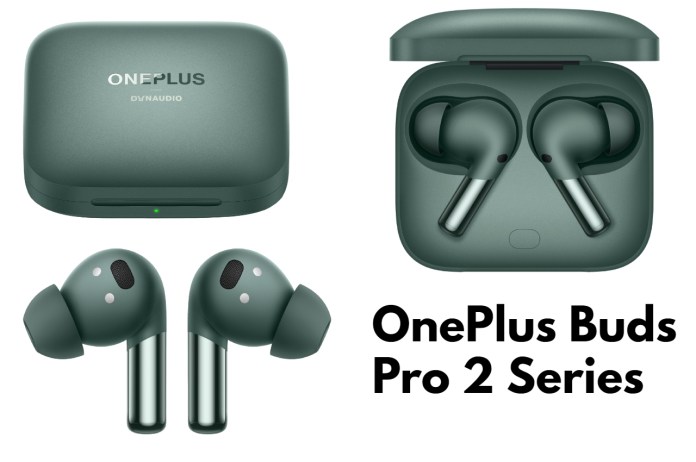 OnePlus Buds Pro 2R , OnePlus Buds Pro 2 Arbor Green