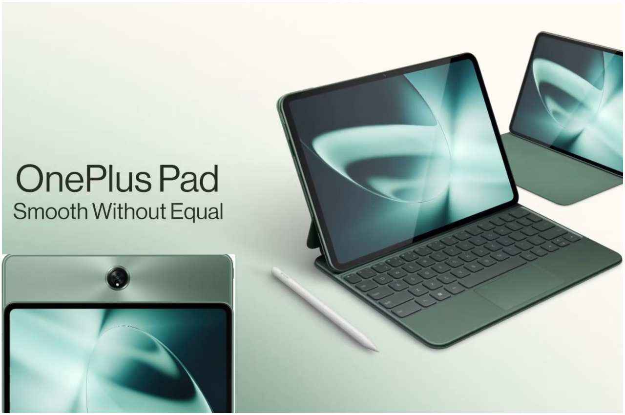 OnePlus Pad Pre-Order के लिए अप्रैल में होगा उपलब्ध! जानें कीमत और फीचर्स