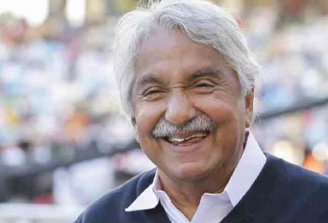 Oommen Chandy
