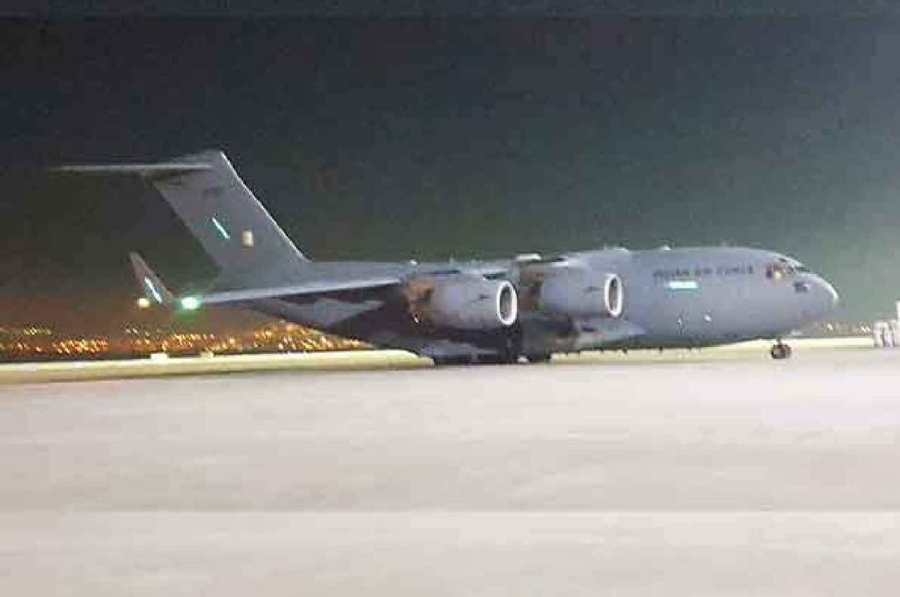 Operation Dost: मुश्किल वक्त में भारत ने थामा हाथ, राहत सामग्री से भरी छठी 'ऑपरेशन दोस्त' फ्लाइट पहुंची तुर्की