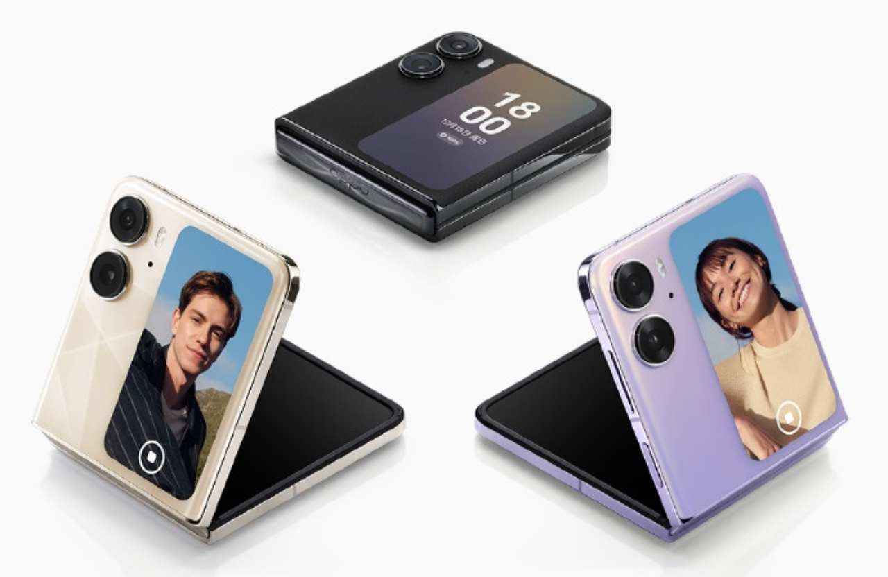 Oppo Find N2 Flip Fold: ओप्पो का पहला फोल्डेबल फोन लॉन्च, जानें कीमत और फीचर्स