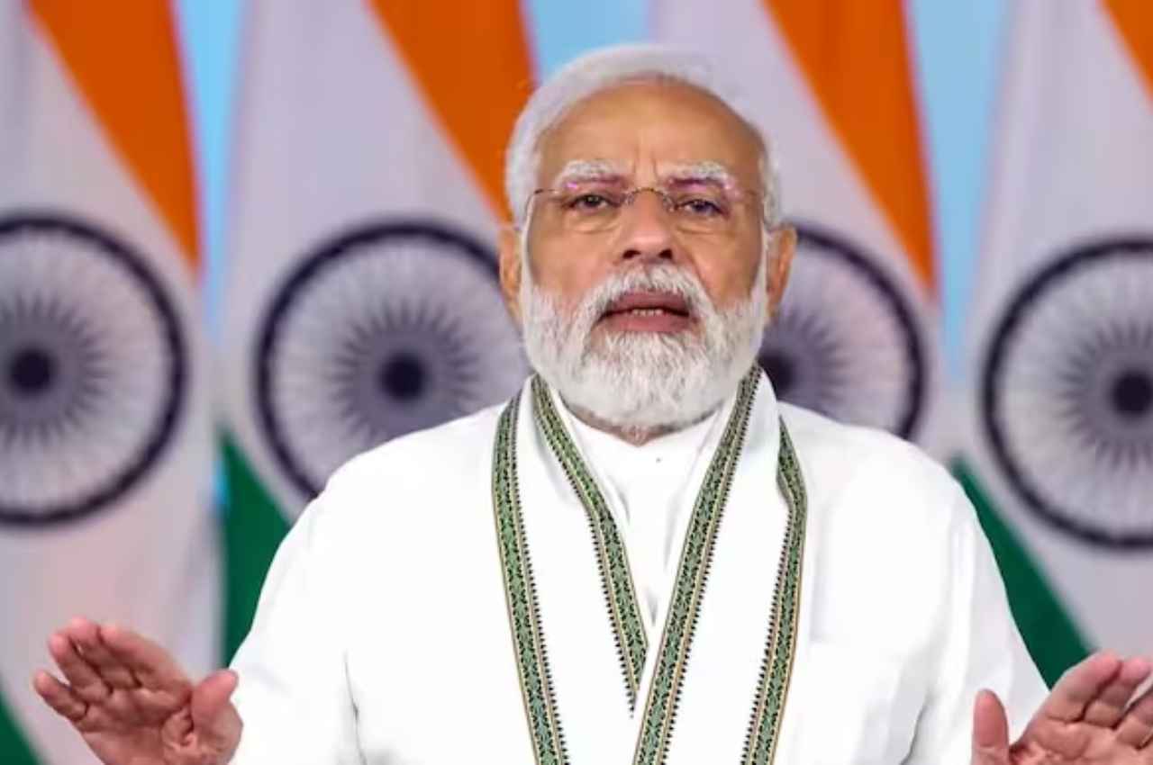 पीएम मोदी जयपुर मेगा स्पोर्ट्स मीट के प्रतिभागियों को संबोधित करेंगे