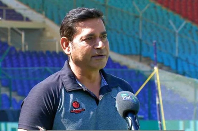 PSL 2023 Aaqib Javed