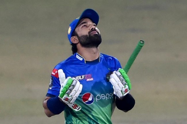 PSL 2023 MS vs KK Mohammad Rizwan