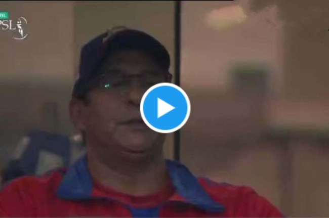 PSL 2023 MS vs KK Wasim Akram anger PSL 2023 MS vs KK Wasim Akram anger