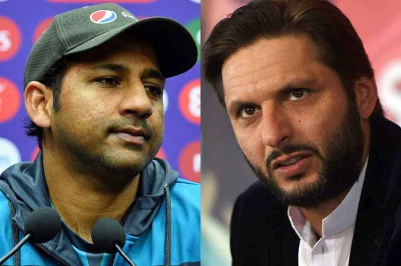 PSL 2023: 'सरफराज अहमद को मत बनाओ कप्तान...', शाहिद अफरीदी ने दिया बड़ा बयान
