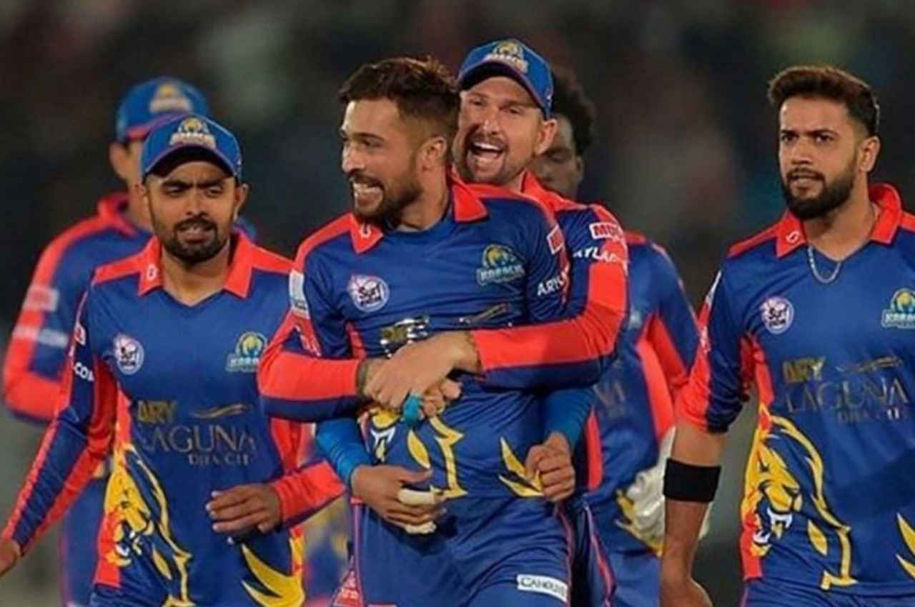 PSL 2023: कराची किंग्स को बड़ा झटका, बाबर आजम से पंगा लेने वाला गेंदबाज अगले मैच से बाहर