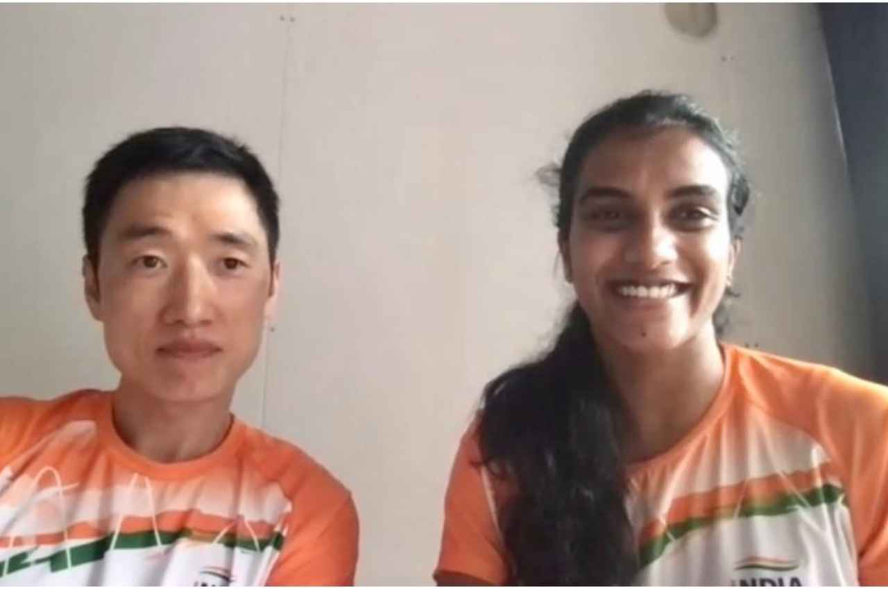 PV sindhu