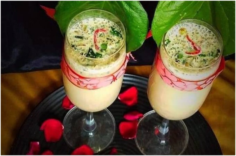Paan Thandai Recipe