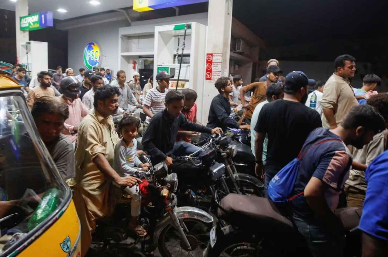 Pakistan