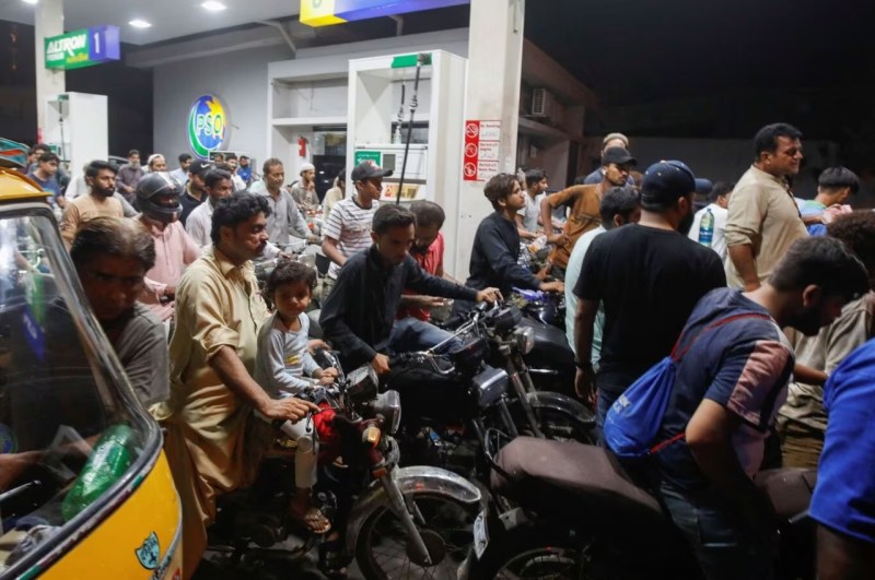 Pakistan