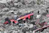 Pakistan Bus Accident, Khyber Pakhtunkhwa, 30 killed in pakistan