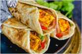 Paneer Roll Recipe