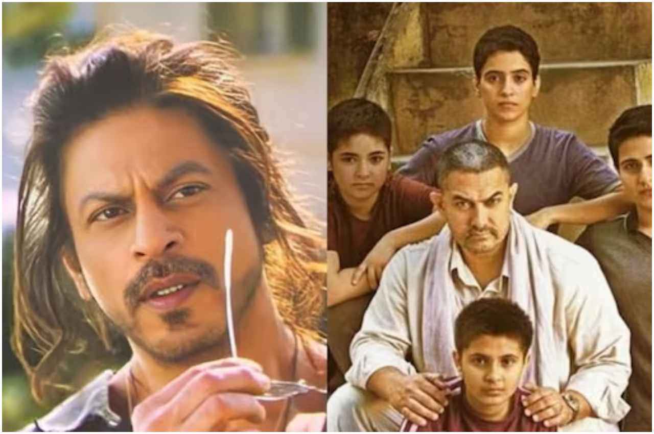 Pathaan Breaks Record: 'पठान' ने 'महावीर सिंह फोगाट' को दी पठखनी, 14 साल पुराना रिकॉर्ड तोड़ा