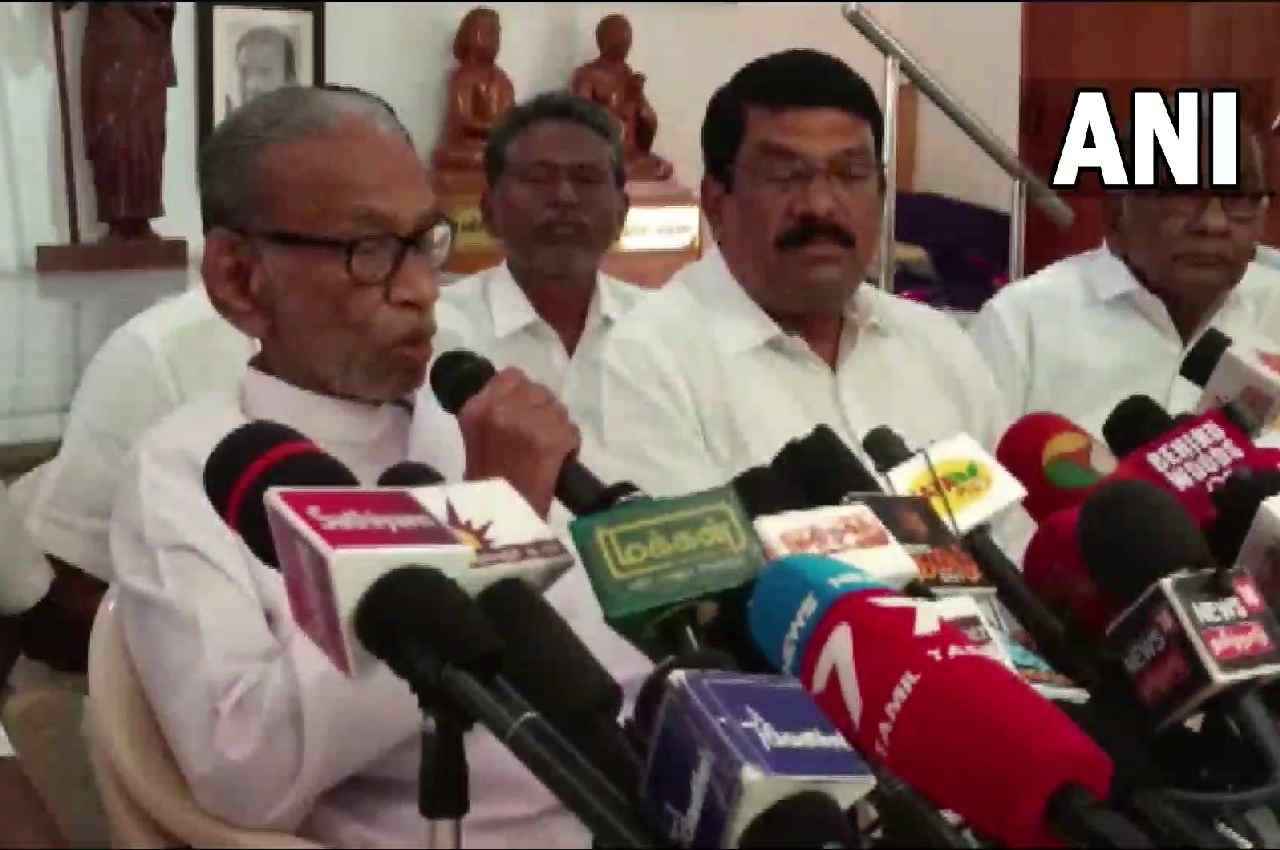 Pazha Nedumaran: कांग्रेस के पूर्व नेता का बड़ा दावा, बोले- लिट्टे चीफ प्रभाकरन जिंदा है, जल्द सामने आएगा