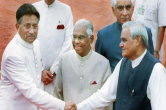 Pervez Mushraf Death, Atal Bihar Vajpayee