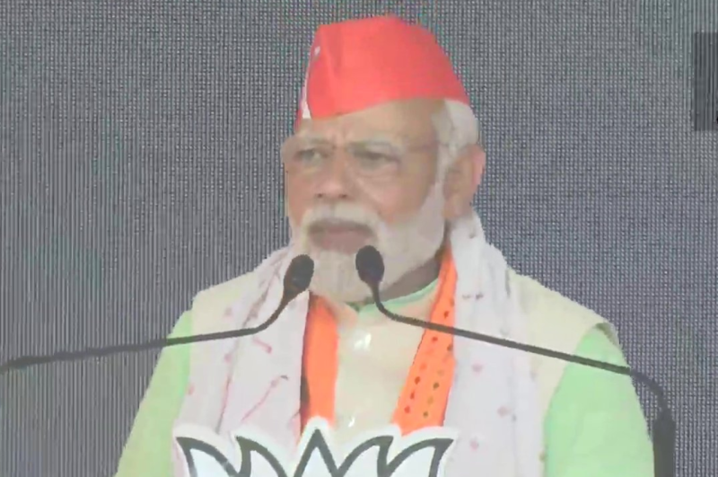Pm Modi Innagurate Delhi Mumbai Express way