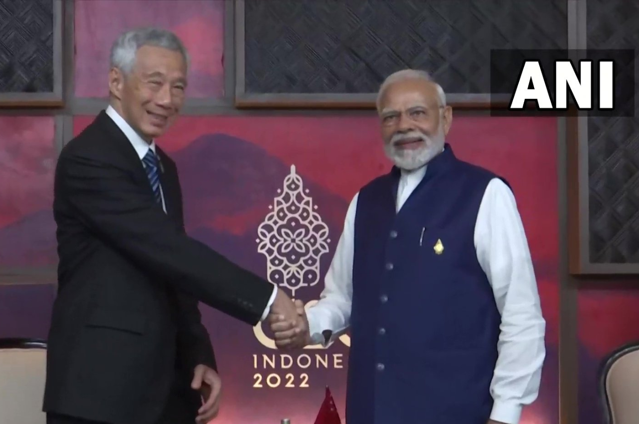 Today Headlines, 21 Feb 2023, PM Narendra Modi, PM of Singapore Lee Hsien Loong, launch of cross-border connectivity, Unified Payments Interface, UPI, PayNow of Singapore,