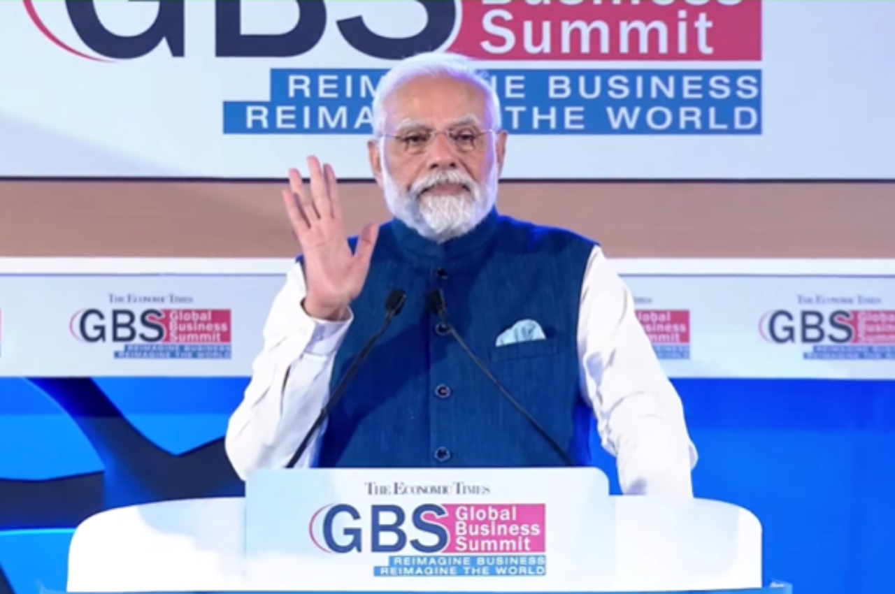 Business Summit 2023, Economic Times Global Business Summit 2023, Global Business Summit, Economic Times, Prime Minister Narendra Modi, Pm Modi News, Pm Modi On Covid19, Pandemic