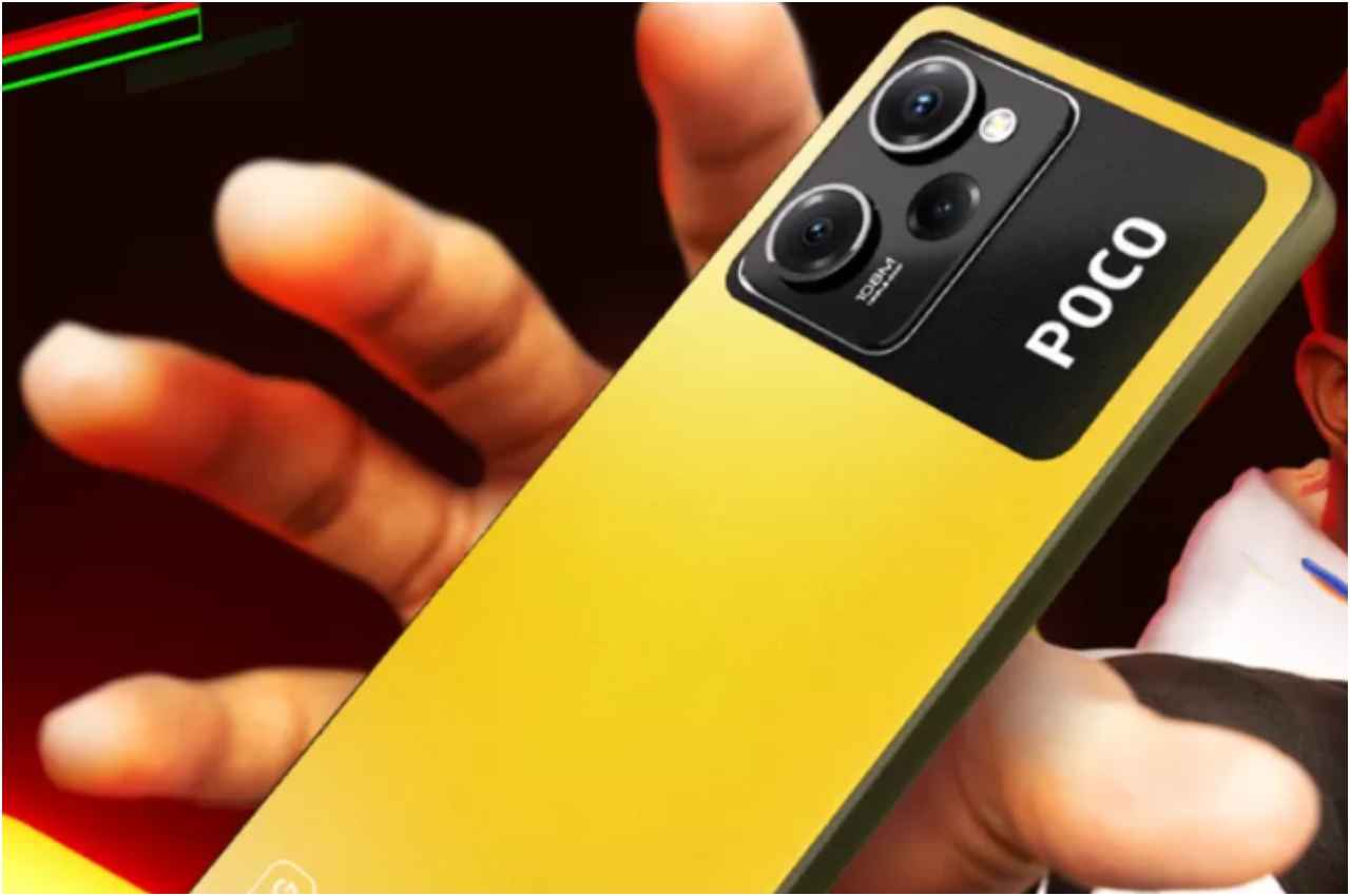 Poco X5 Pro: आ गया भारत में धूम मचाने, लड़कियां देखते ही हो जाएंगी फिदा!