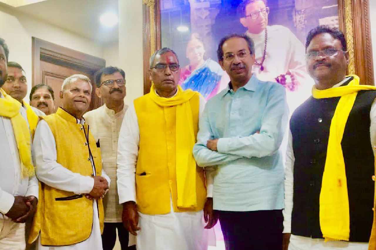 Politics: ओपी राजभर महाराष्ट्र में लड़ेंगे BMC चुनाव, BJP के 'पुराने साथी' से मिलाया हाथ