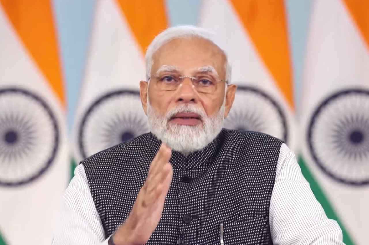 Post Budget Webinar: पीएम मोदी बोले- न्यू इंडिया अपने नागरिकों को टेक्नोलाॅजी से जोड़ रहा है