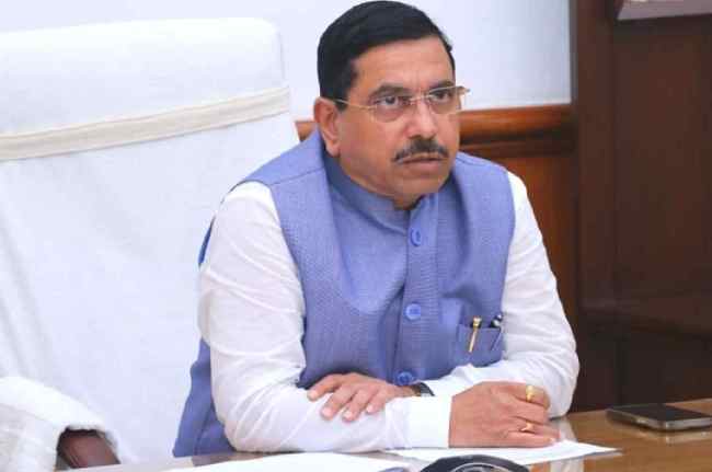 Prahlad Joshi unparliamentary remark, Prahlad Joshi