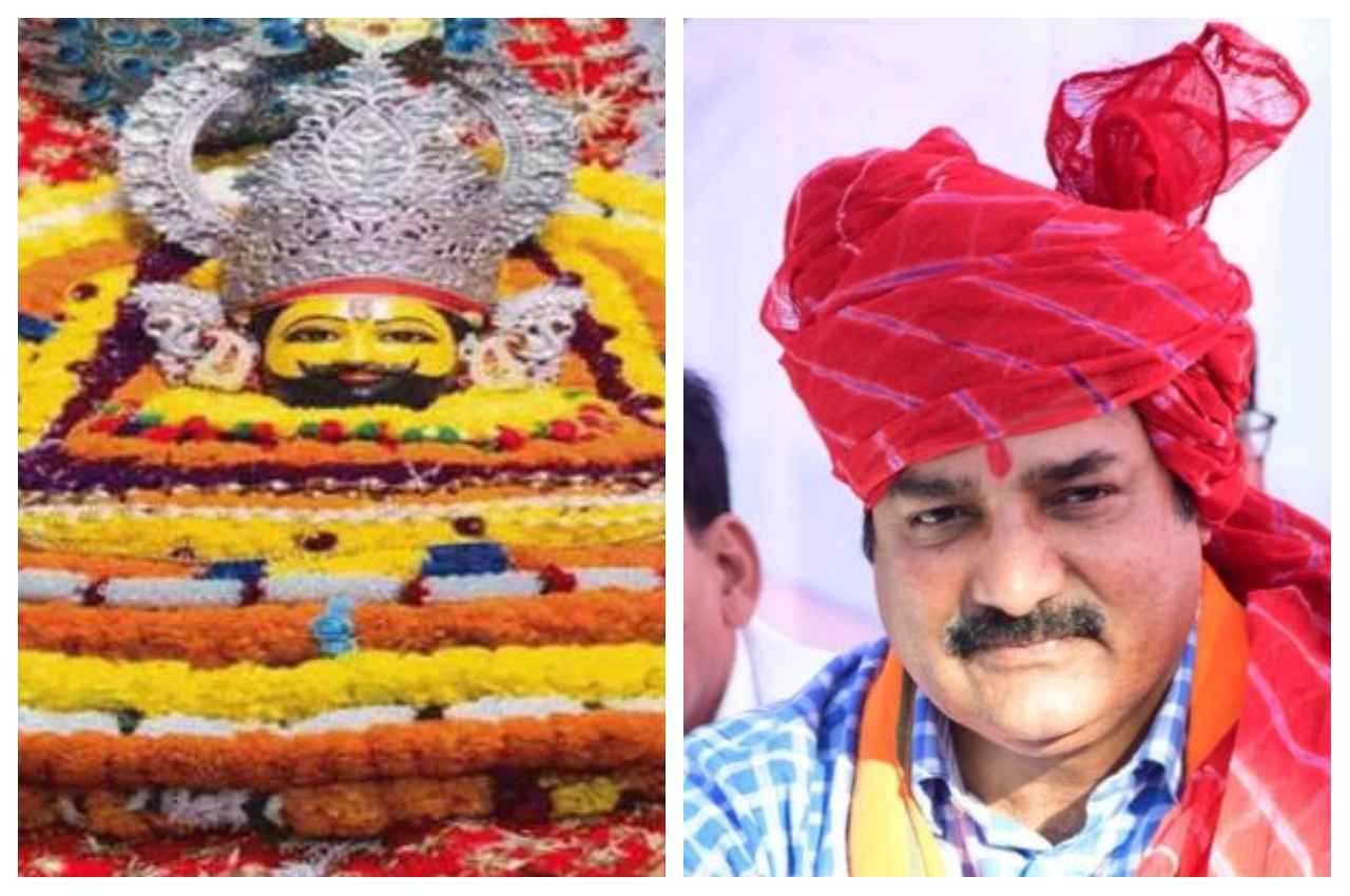 सीकर में बाबा खाटूश्याम जी का लक्खी मेला शुरू, 30-35 लाख लोग करेंगे दर्शन