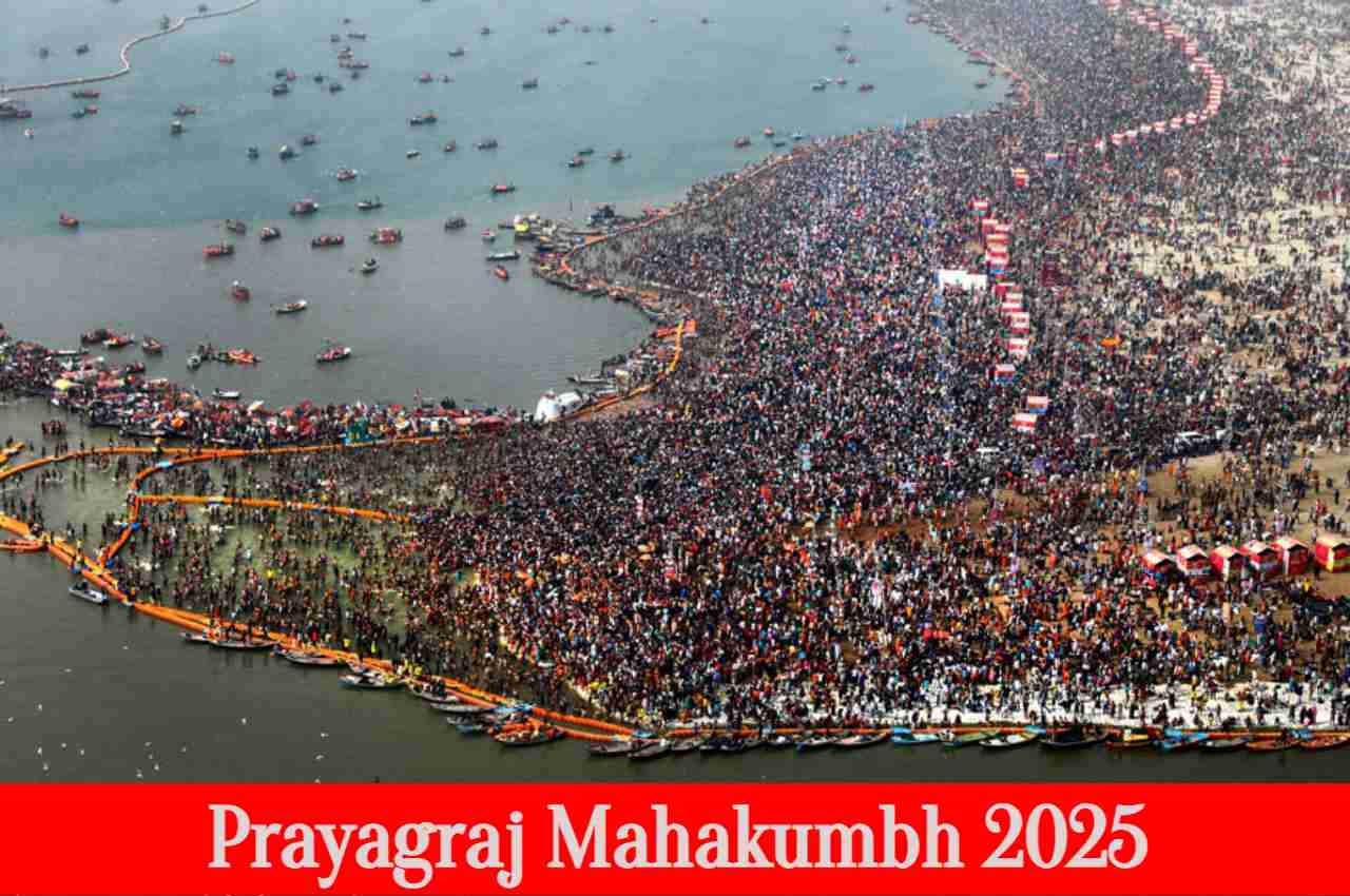Prayagraj Mahakumbh 2025 UP Govt aloted Rs 2,500 crore for mega program, hindi news